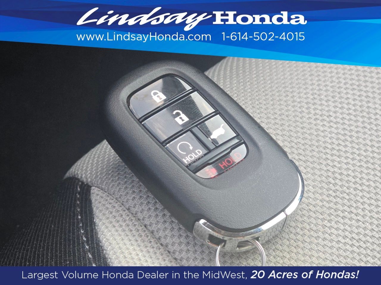 2026 Honda CR-V EX Columbus OH