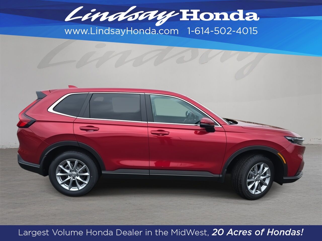 2026 Honda CR-V EX Columbus OH