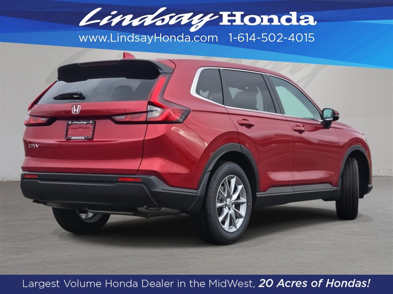 2026 Honda CR-V EX Columbus OH