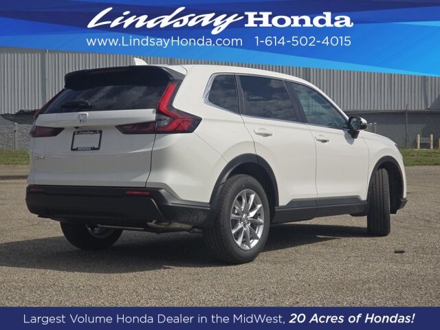 2026 Honda CR-V EX Columbus OH