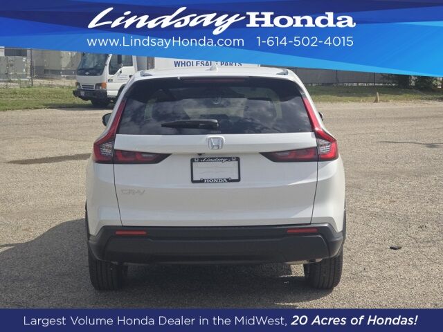 2026 Honda CR-V EX Columbus OH