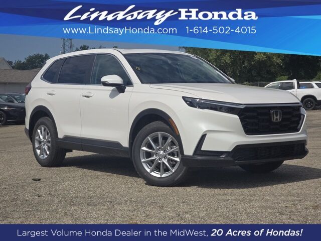 2026 Honda CR-V EX Columbus OH