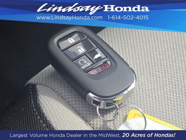 2026 Honda CR-V EX Columbus OH