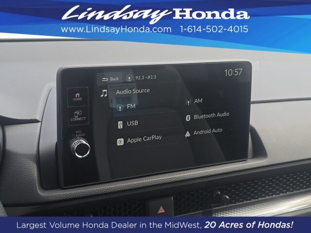 2026 Honda CR-V EX Columbus OH
