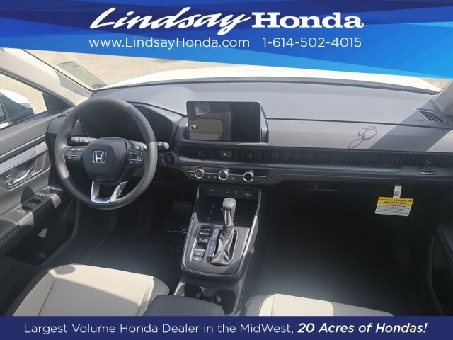 2026 Honda CR-V EX Columbus OH