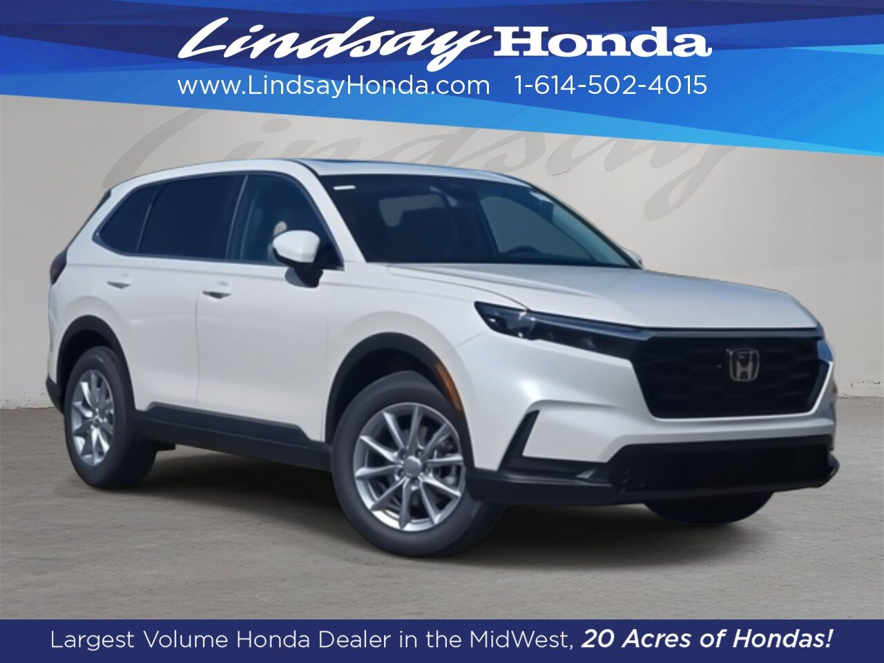 2026 Honda CR-V EX Columbus OH