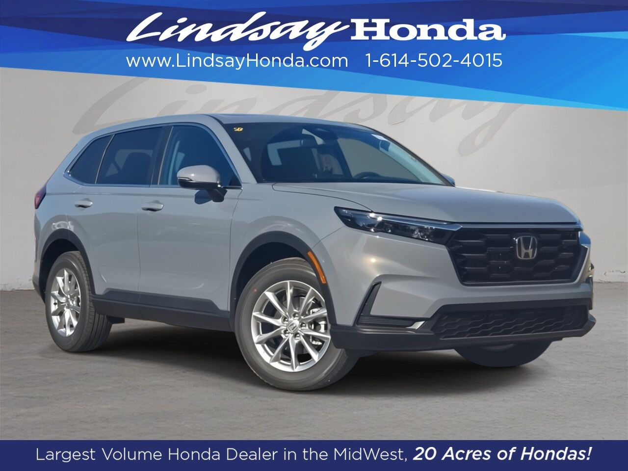 2026 Honda CR-V EX Columbus OH