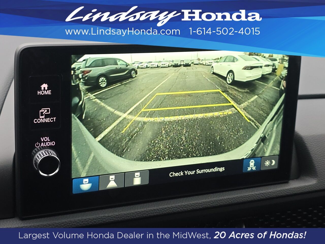 2026 Honda CR-V EX Columbus OH