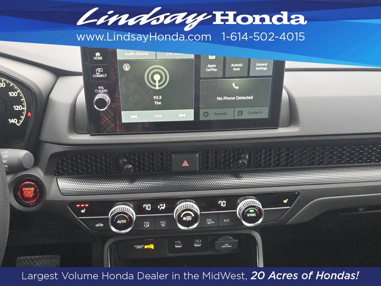 2026 Honda CR-V EX Columbus OH