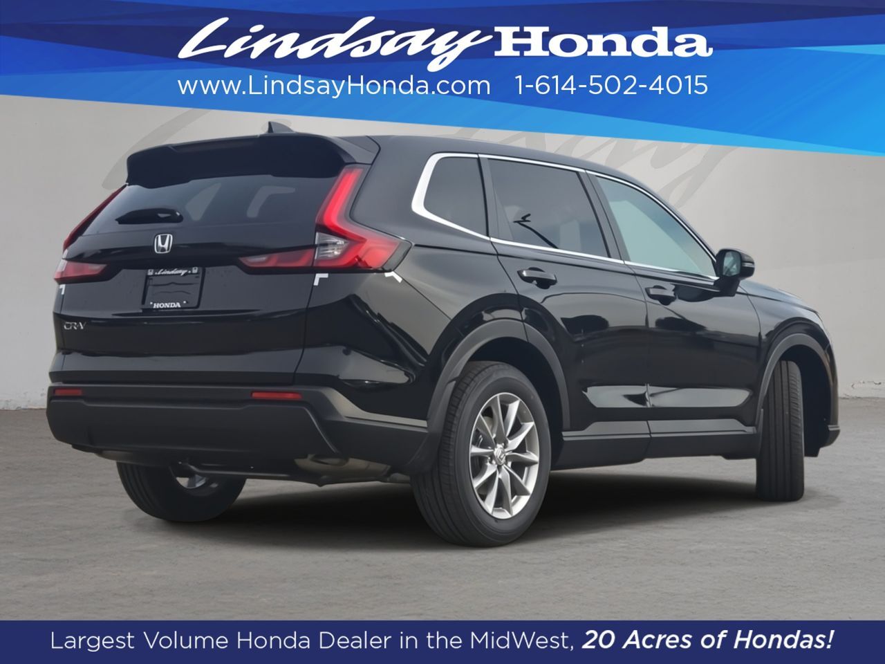 2026 Honda CR-V EX Columbus OH