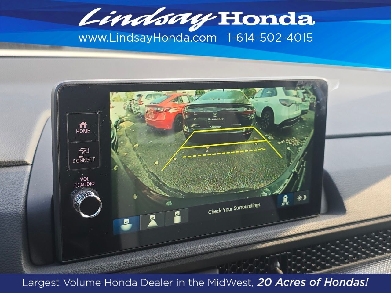 2026 Honda CR-V EX Columbus OH