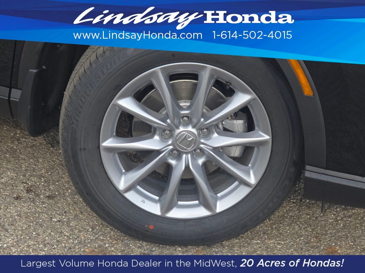 2026 Honda CR-V EX Columbus OH