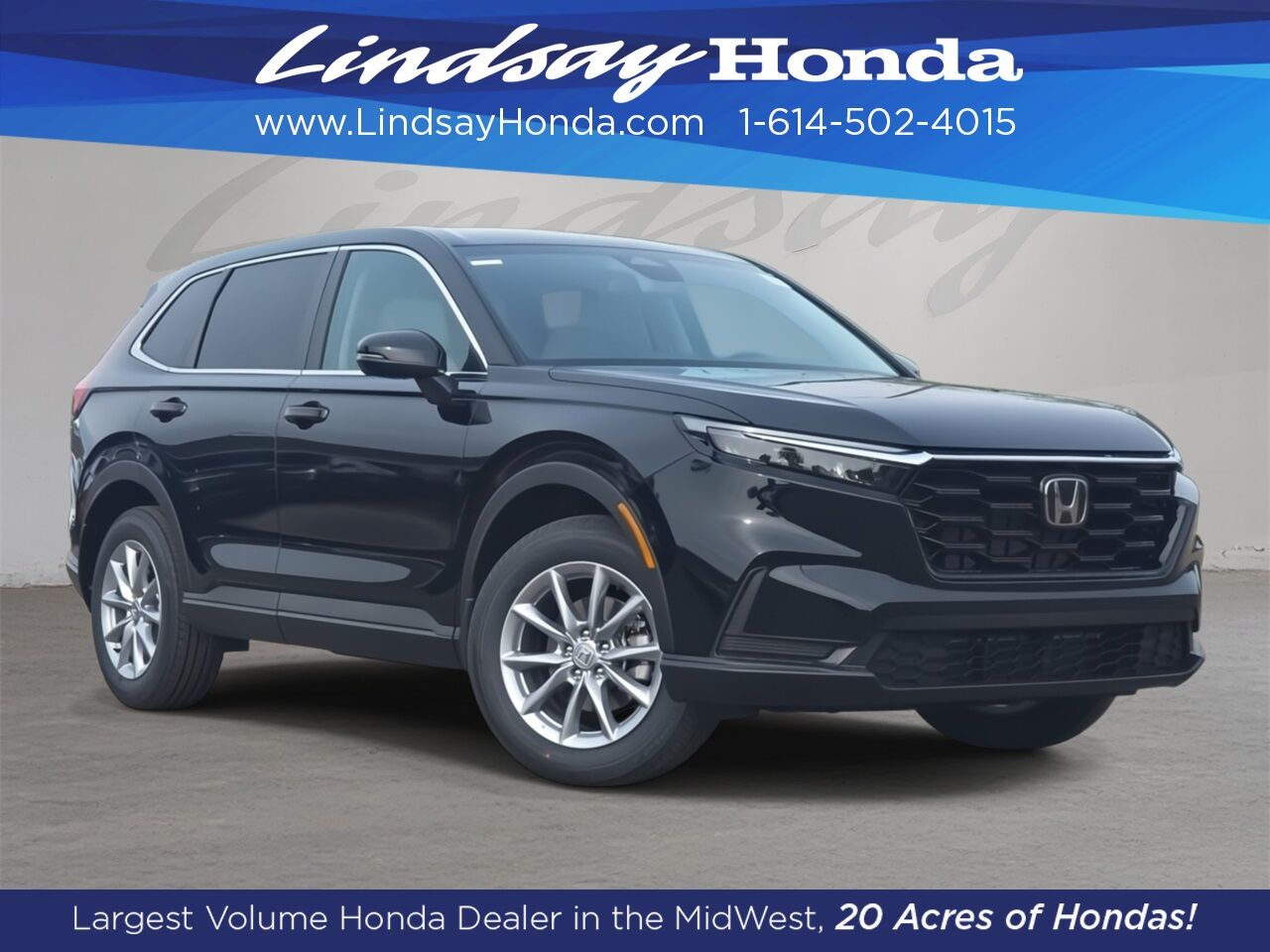 2026 Honda CR-V EX Columbus OH