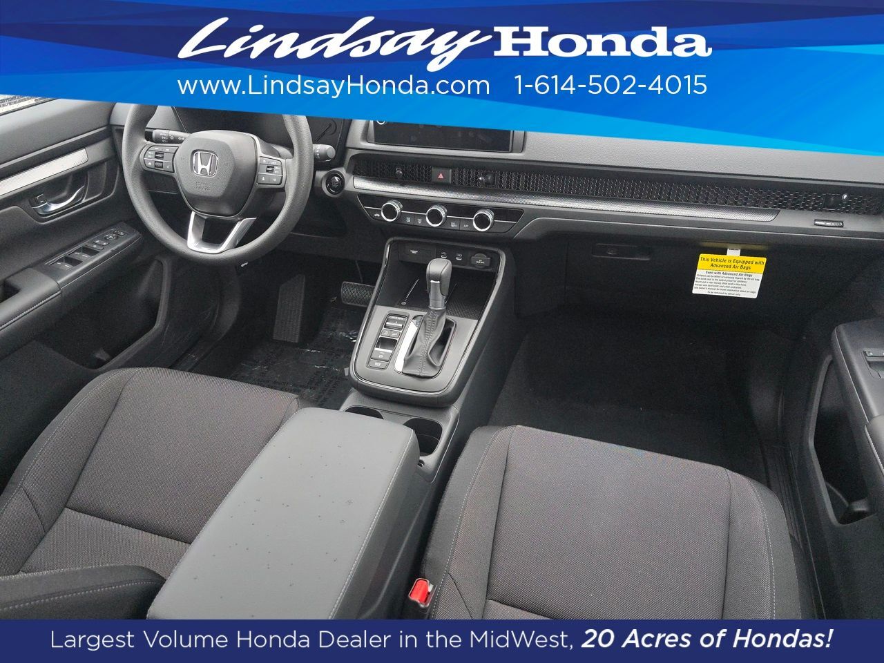 2026 Honda CR-V EX Columbus OH