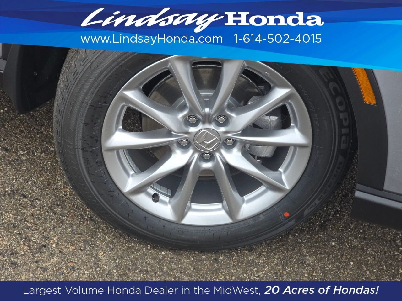 2026 Honda CR-V EX Columbus OH