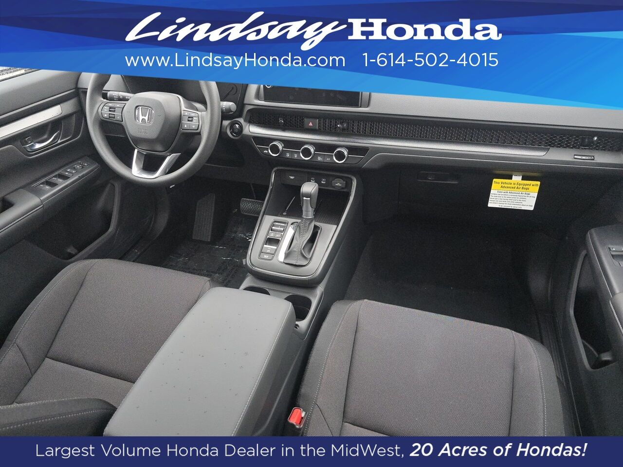 2026 Honda CR-V EX Columbus OH