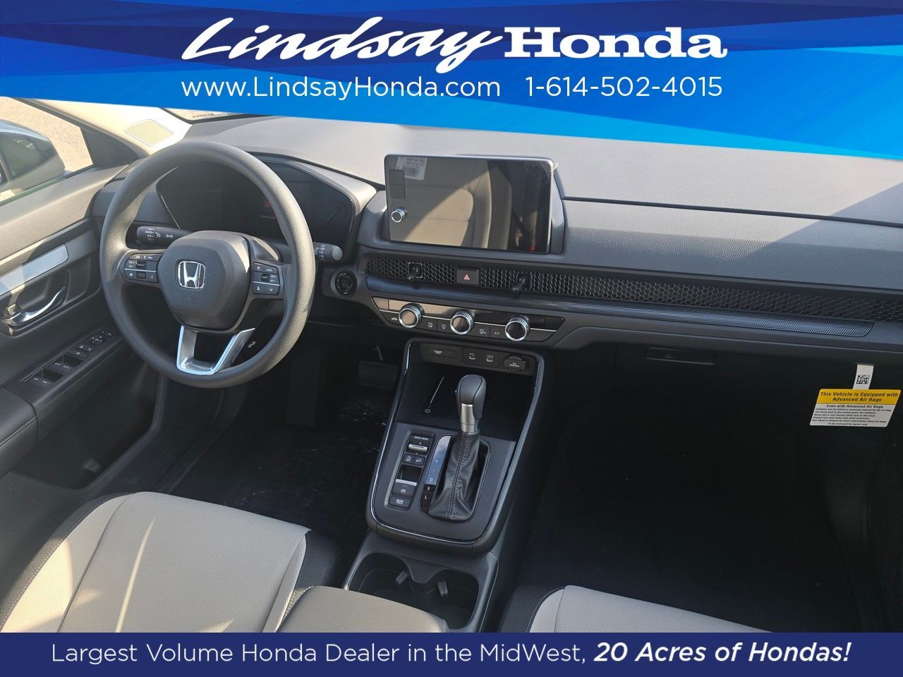 2026 Honda CR-V EX Columbus OH