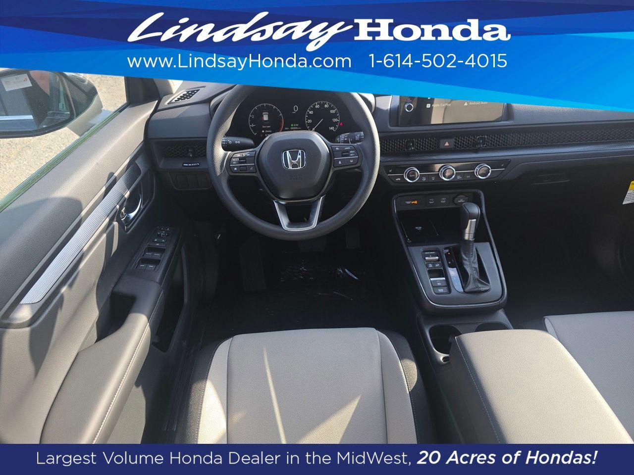 2026 Honda CR-V EX Columbus OH