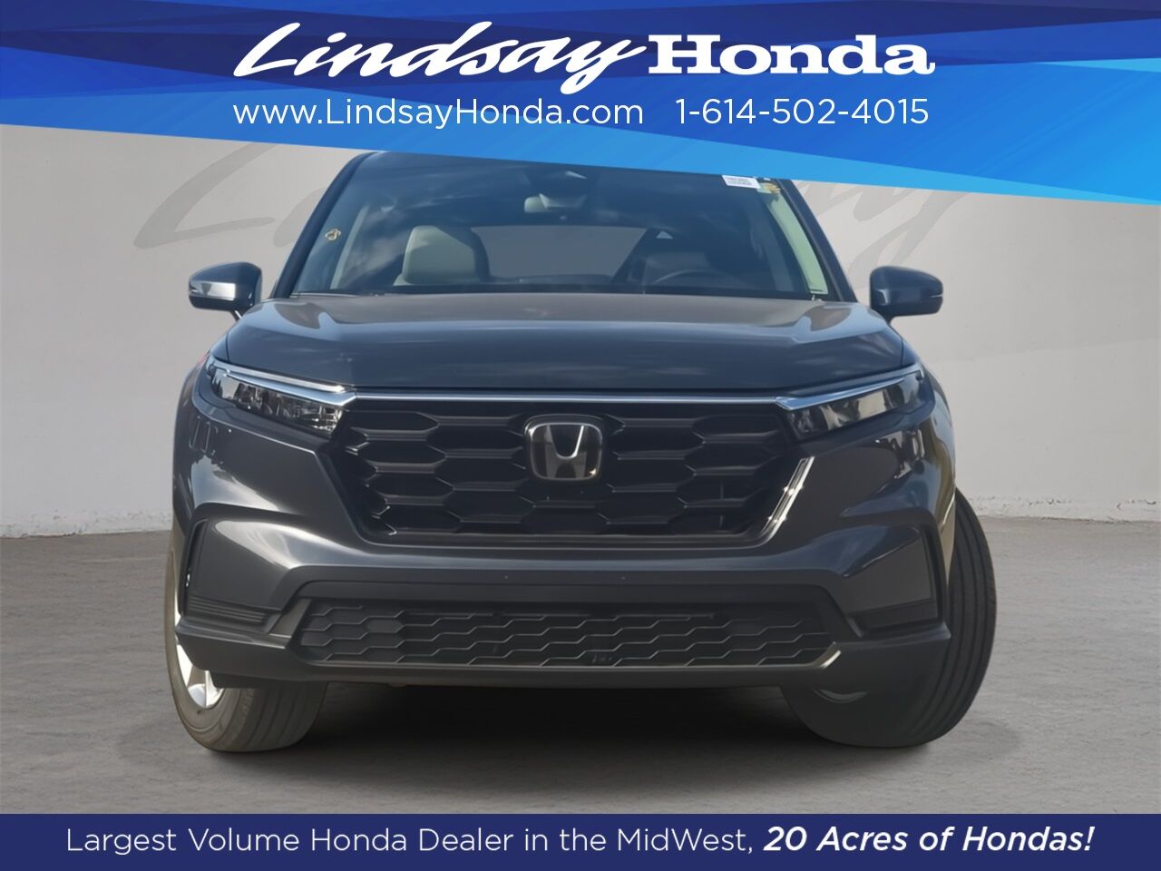 2026 Honda CR-V EX Columbus OH