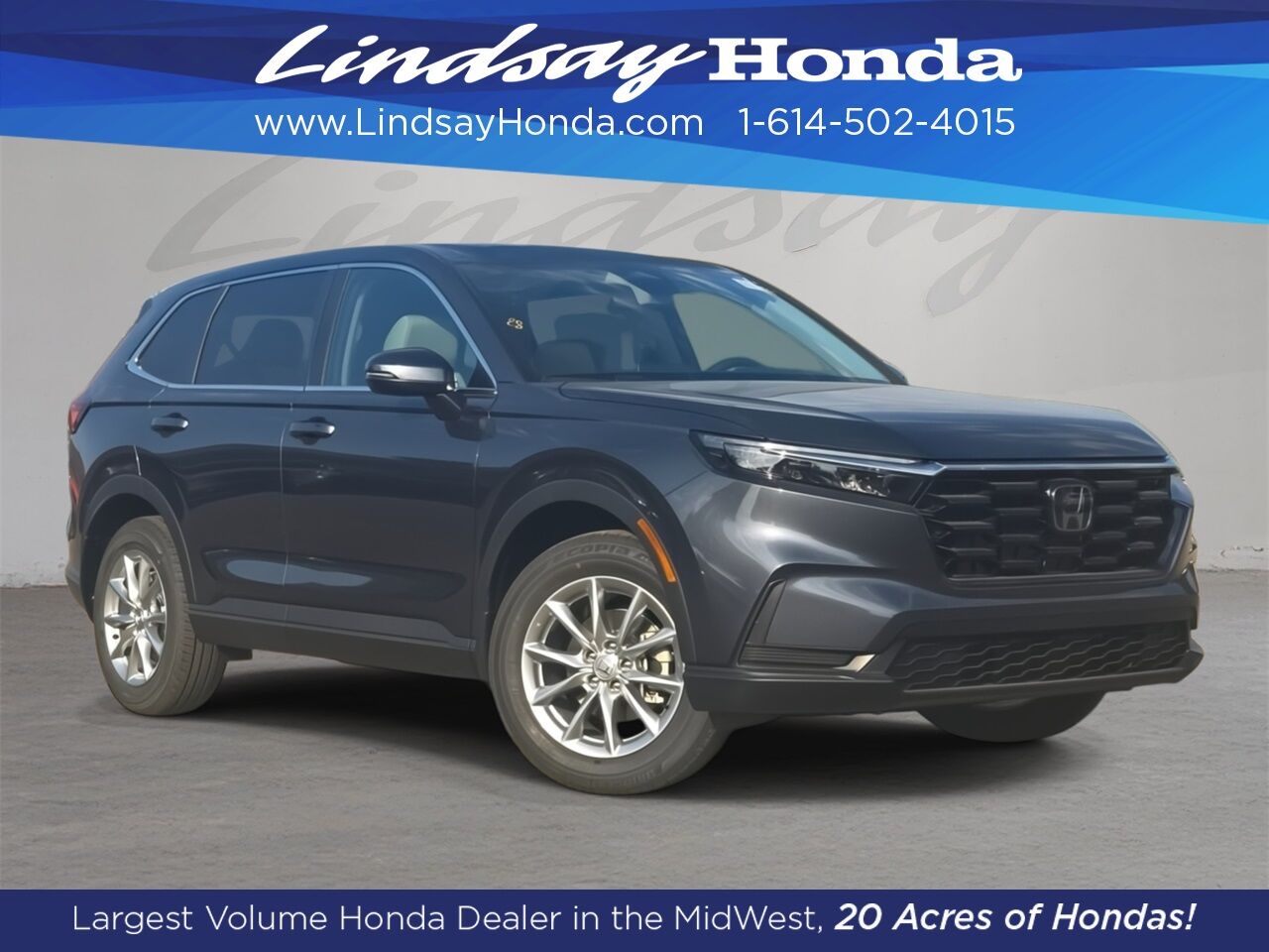 2026 Honda CR-V EX Columbus OH