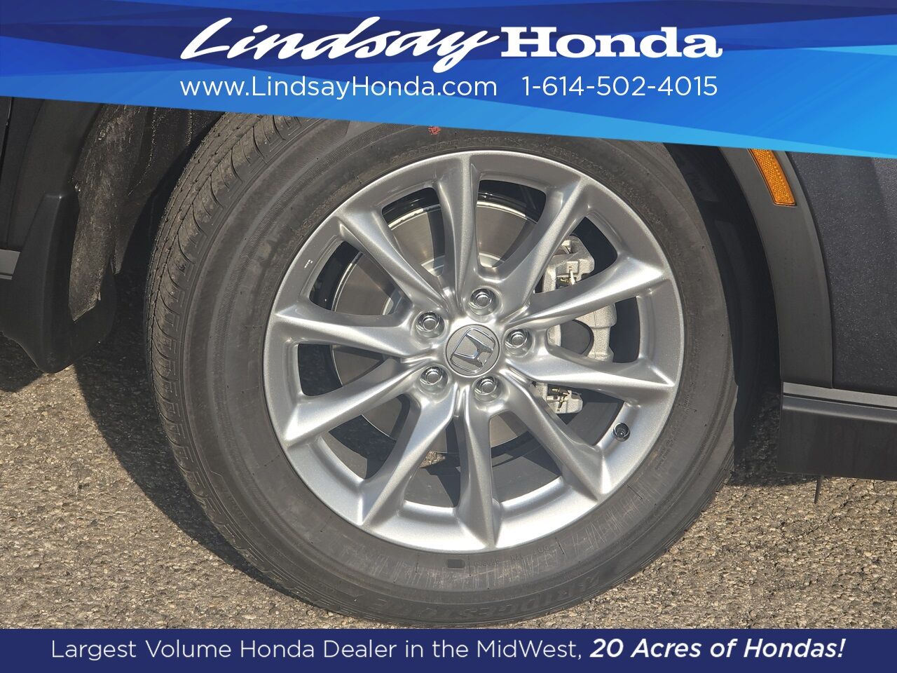 2026 Honda CR-V EX Columbus OH
