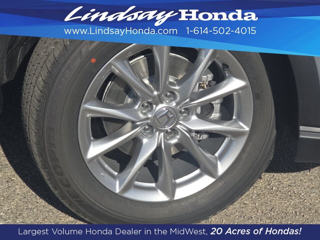 2026 Honda CR-V EX Columbus OH