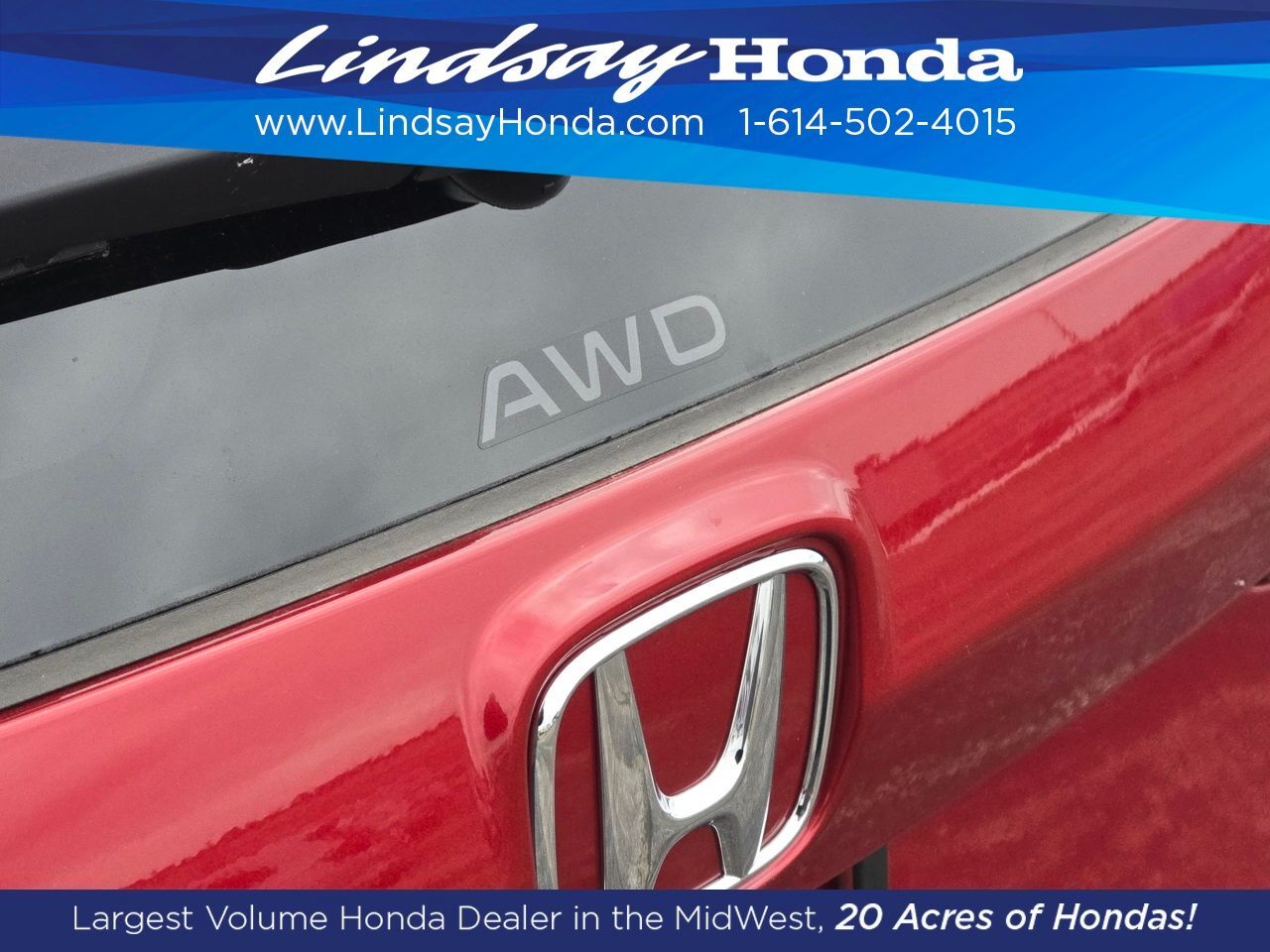 2026 Honda CR-V EX Columbus OH