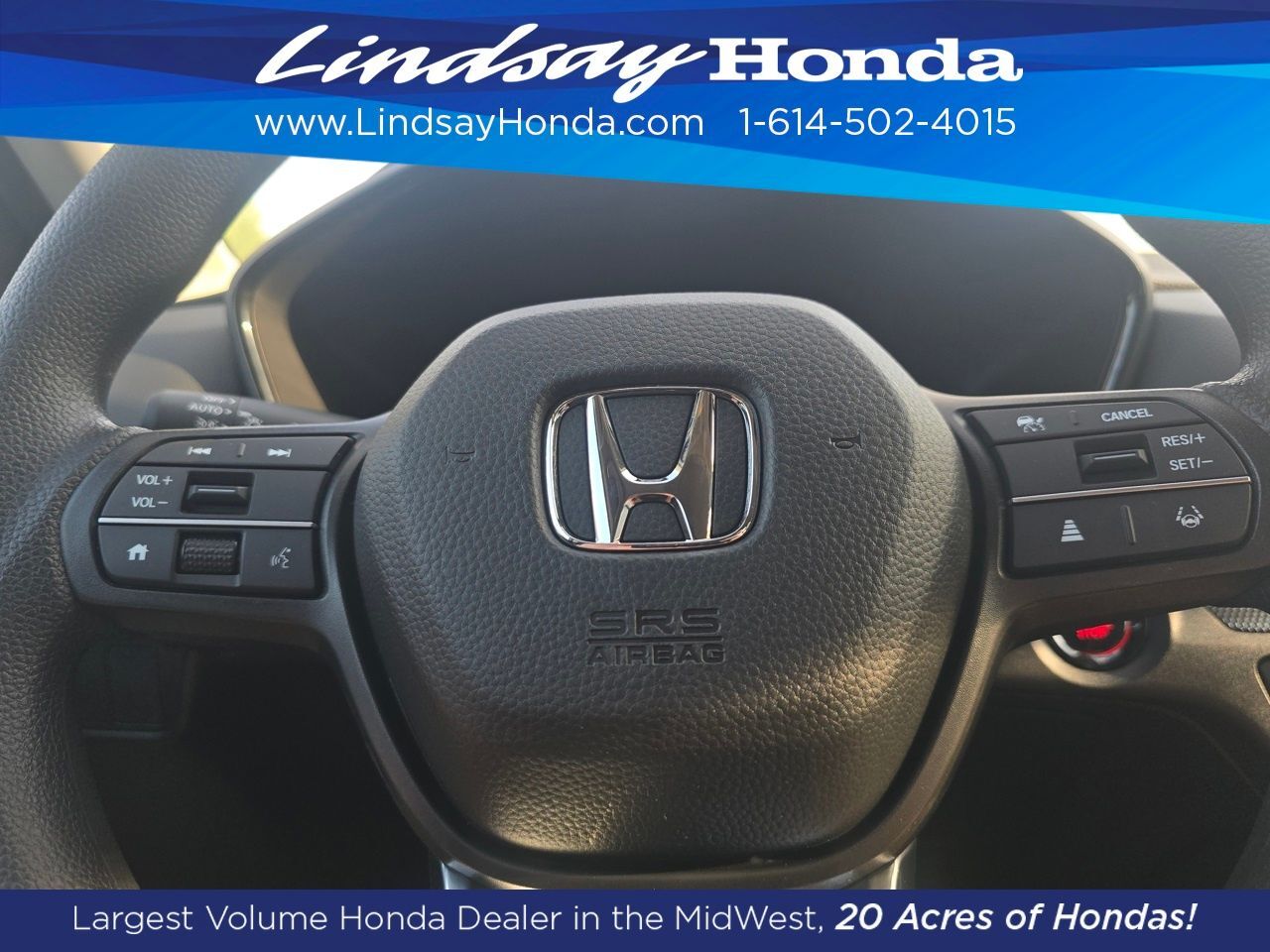 2026 Honda CR-V EX Columbus OH