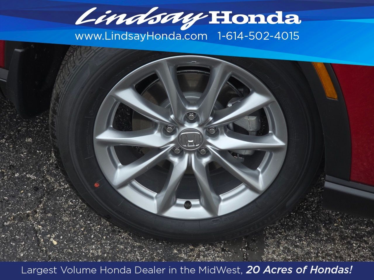 2026 Honda CR-V EX Columbus OH