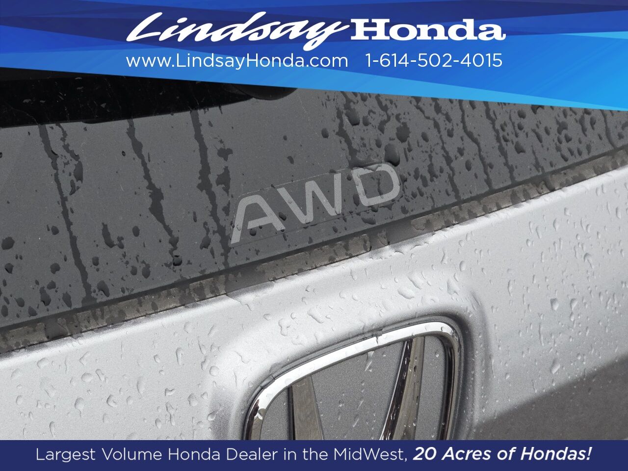 2026 Honda CR-V EX Columbus OH