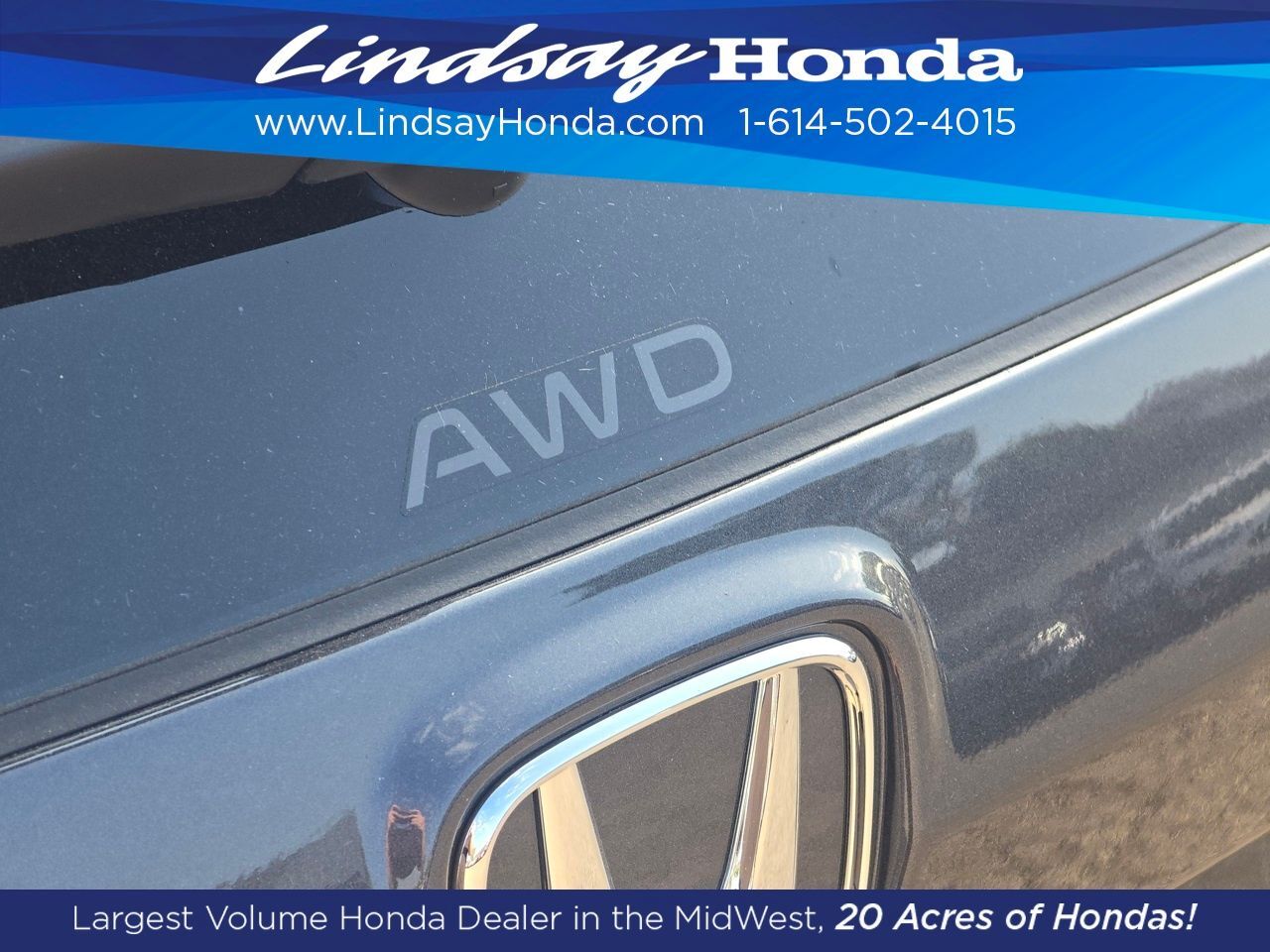 2026 Honda CR-V EX Columbus OH