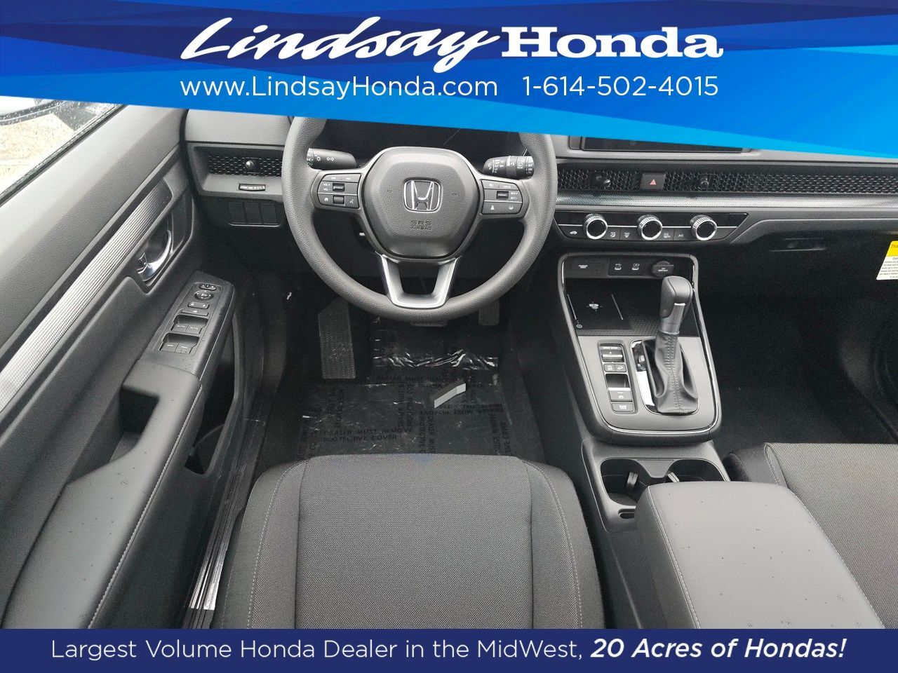 2026 Honda CR-V EX Columbus OH