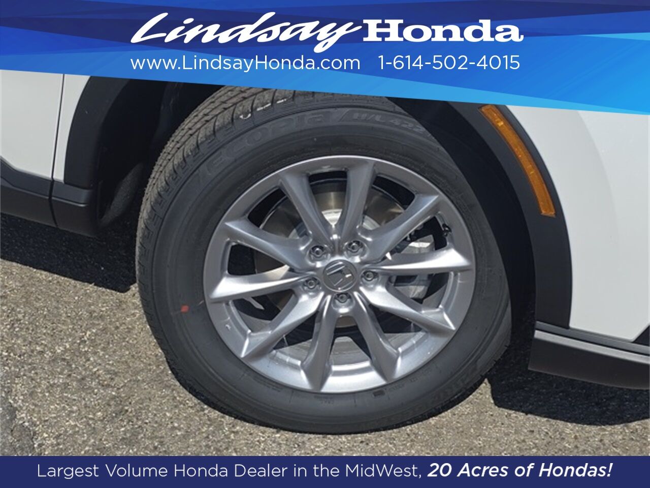 2026 Honda CR-V EX Columbus OH