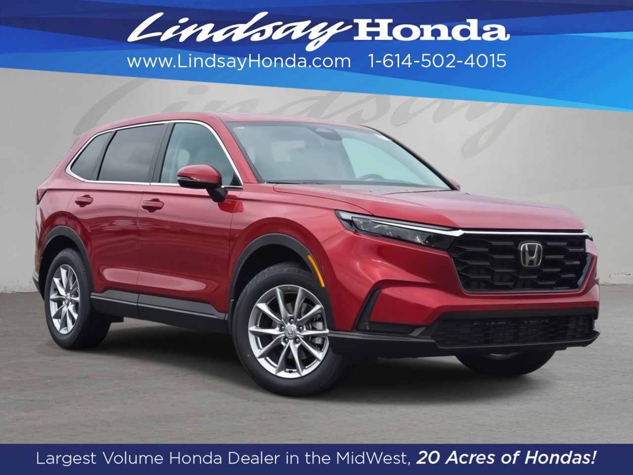 2026 Honda CR-V EX