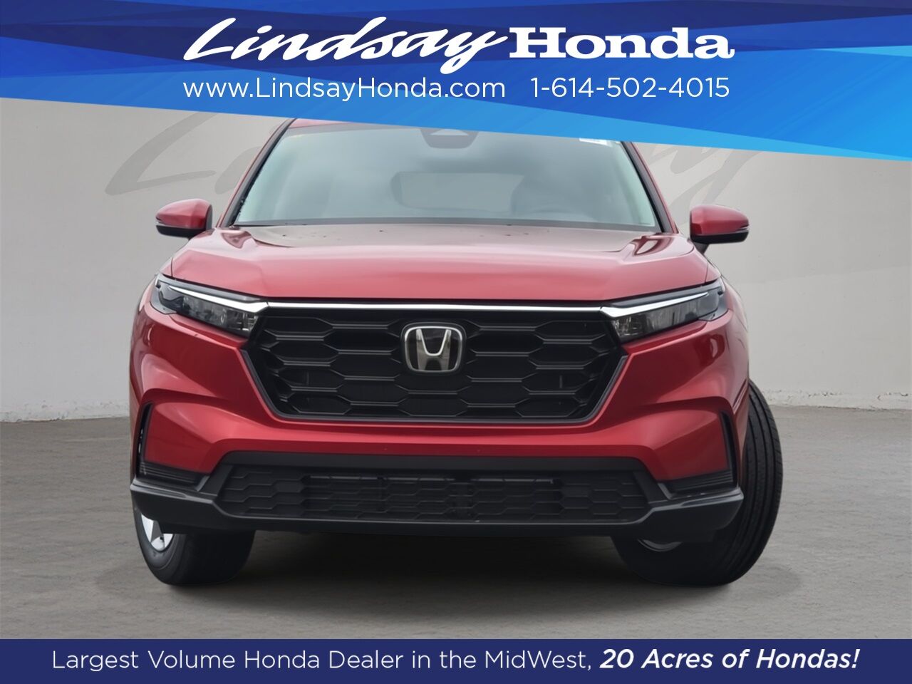 2026 Honda CR-V EX Columbus OH