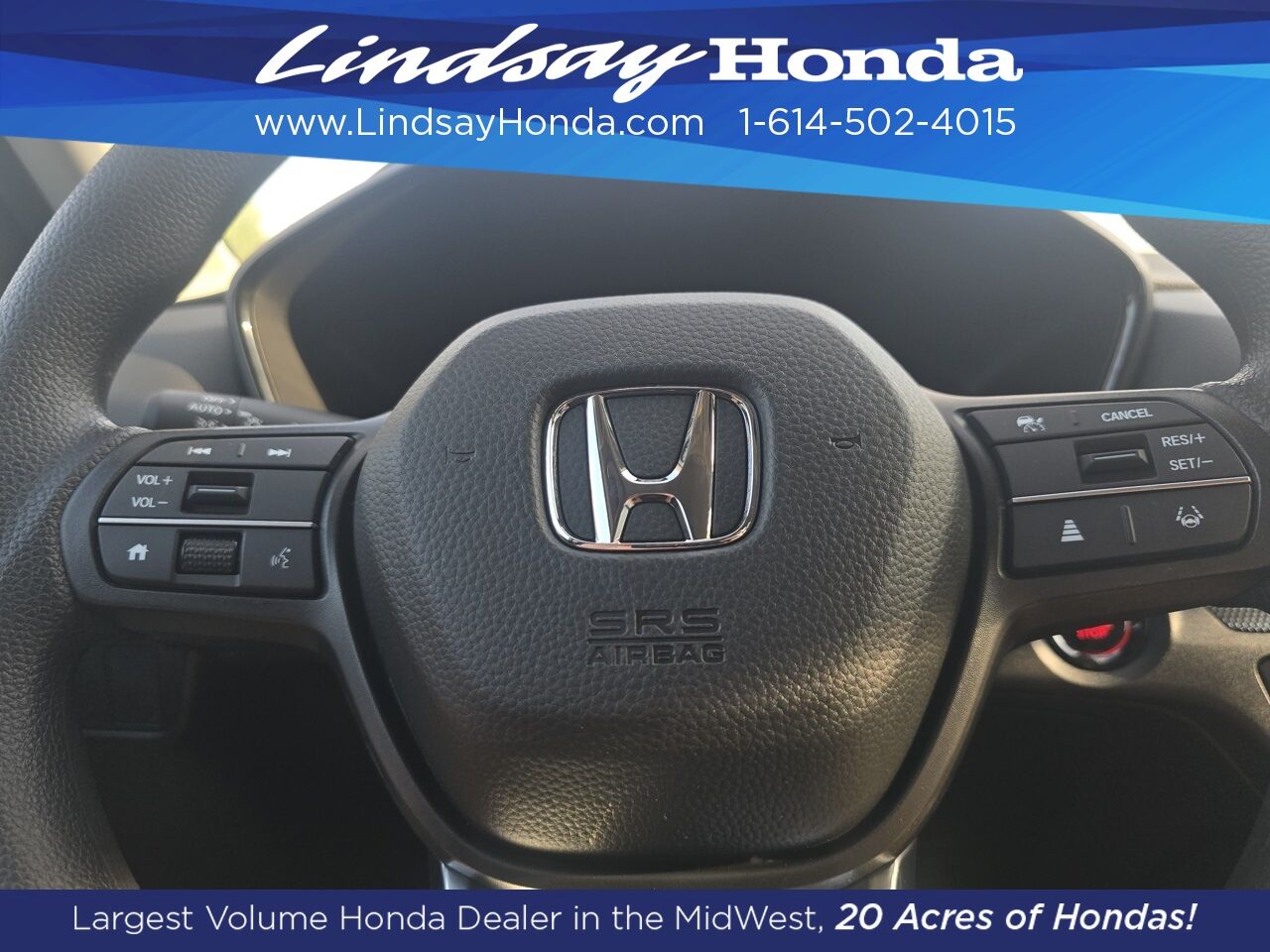 2026 Honda CR-V EX Columbus OH