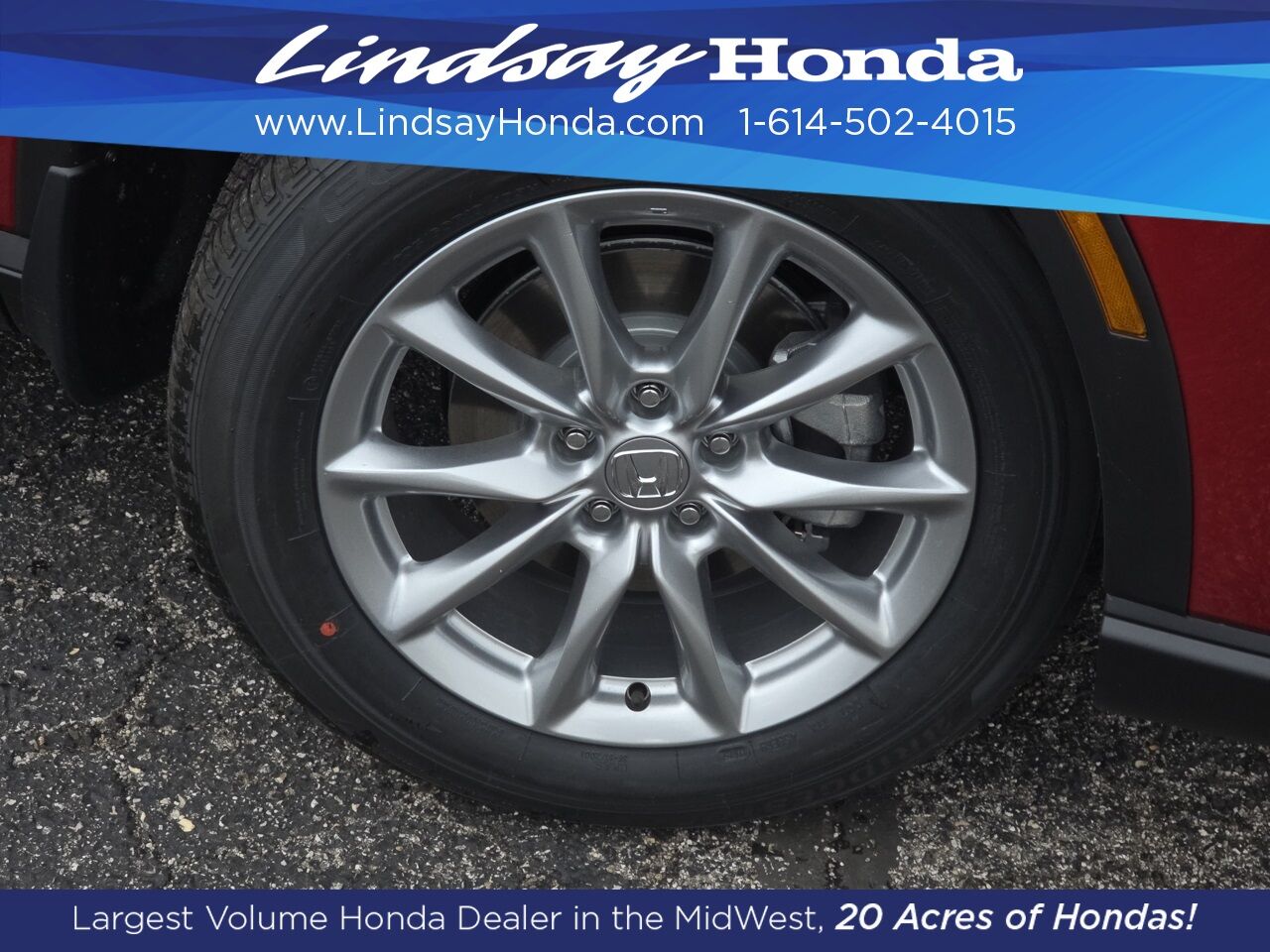 2026 Honda CR-V EX Columbus OH