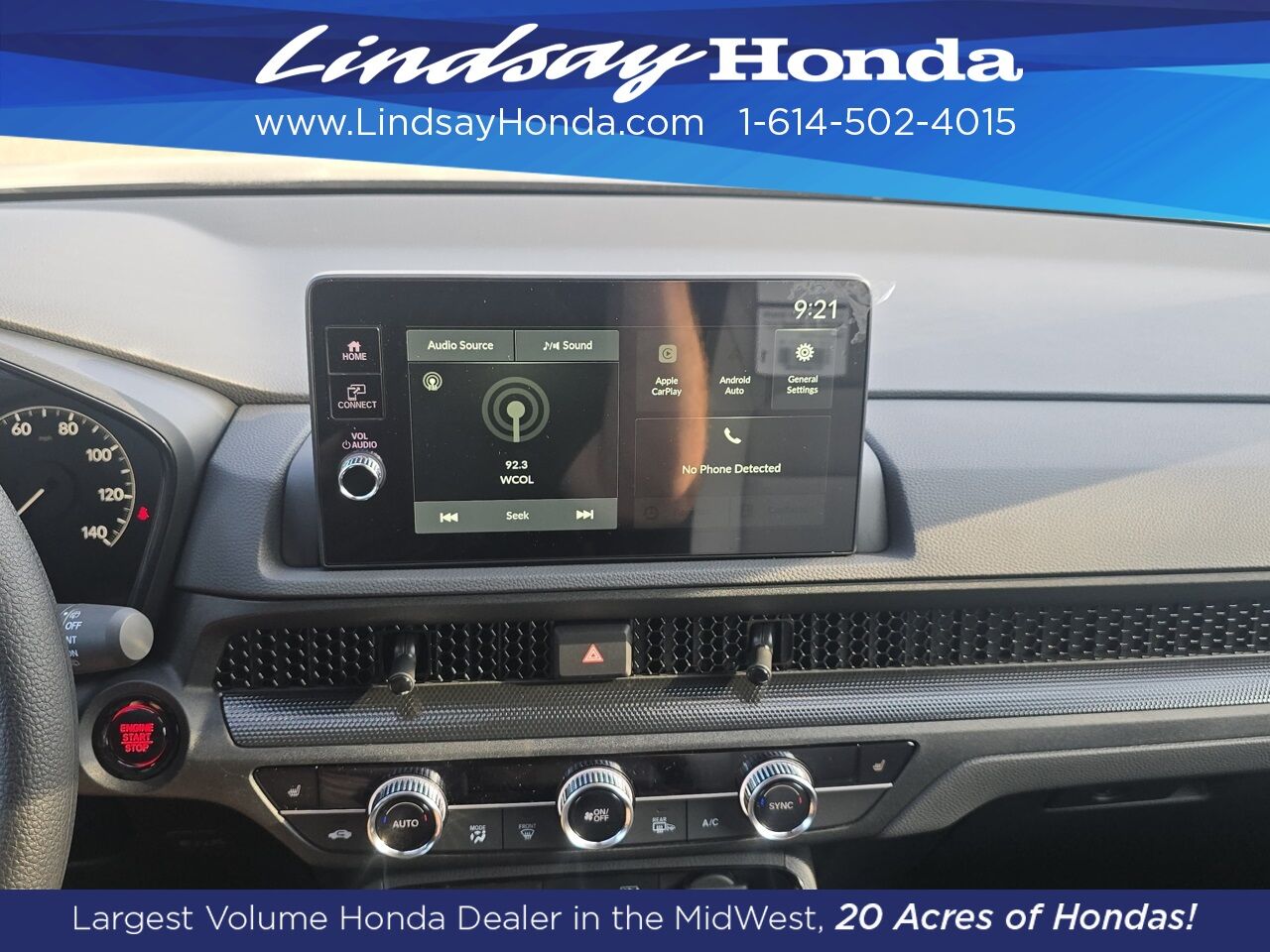 2026 Honda CR-V EX Columbus OH