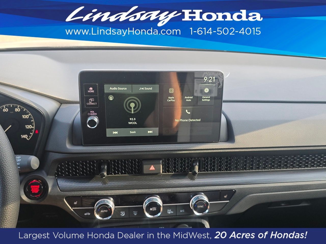 2026 Honda CR-V EX Columbus OH