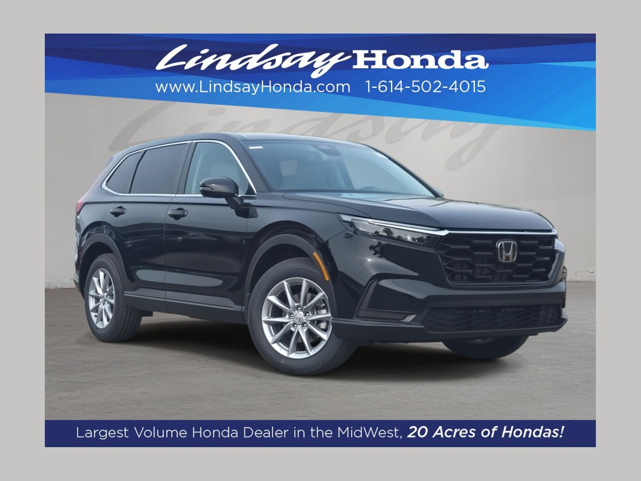 2026 Honda CR-V EX