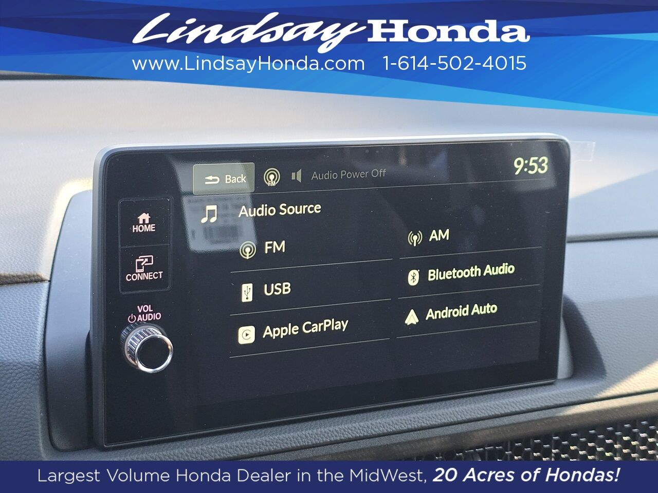 2026 Honda CR-V EX Columbus OH