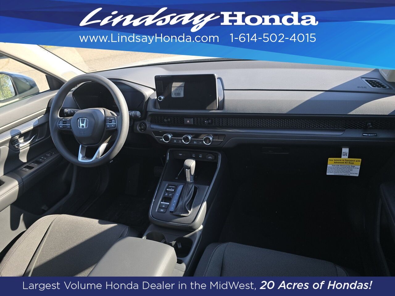 2026 Honda CR-V EX Columbus OH