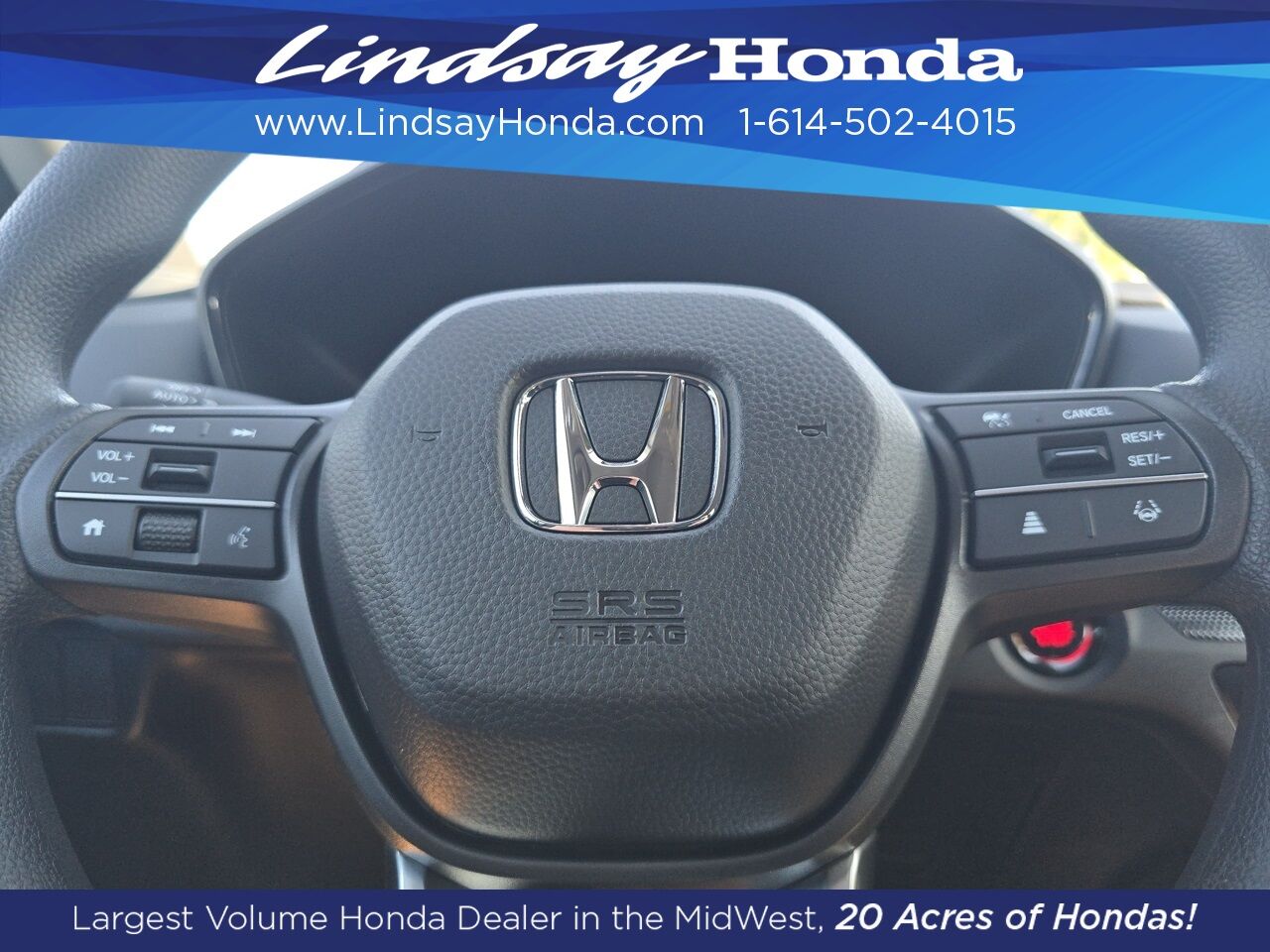 2026 Honda CR-V EX Columbus OH