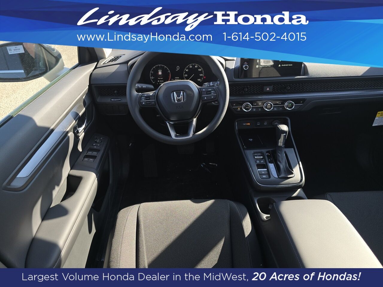 2026 Honda CR-V EX Columbus OH