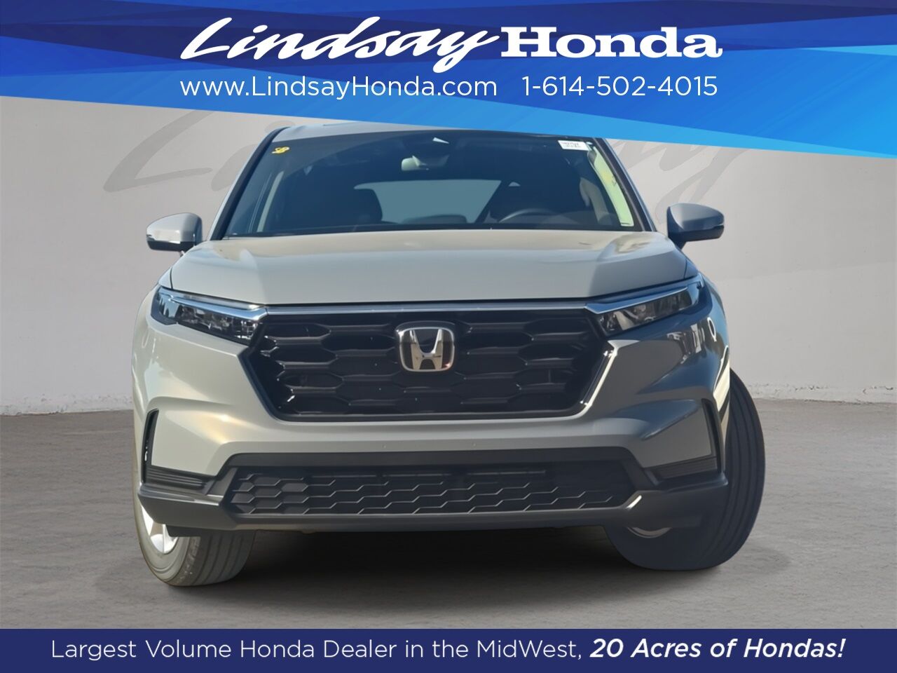 2026 Honda CR-V EX Columbus OH