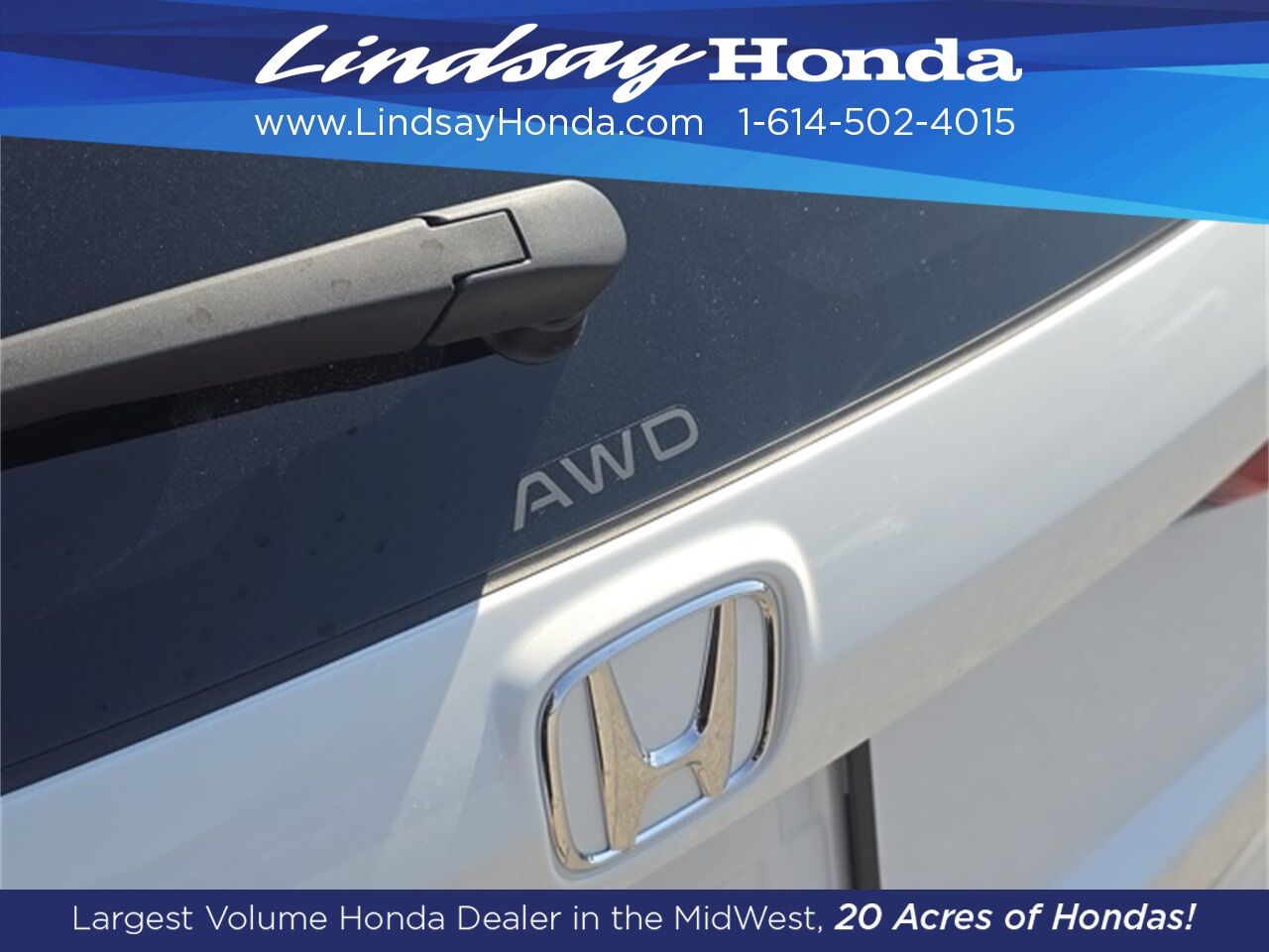 2026 Honda CR-V EX Columbus OH