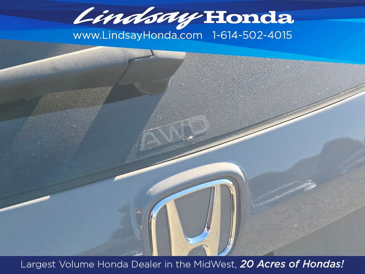 2026 Honda CR-V EX Columbus OH