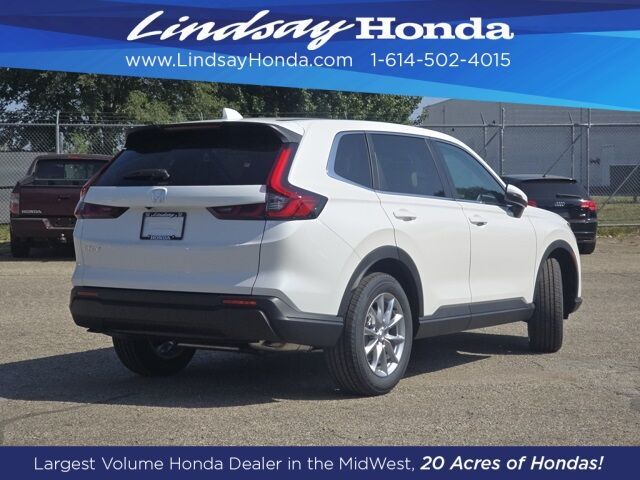 2026 Honda CR-V EX Columbus OH