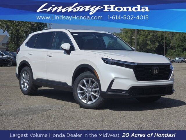 2026 Honda CR-V EX Columbus OH