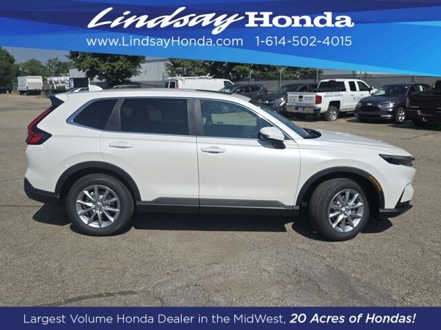 2026 Honda CR-V EX Columbus OH